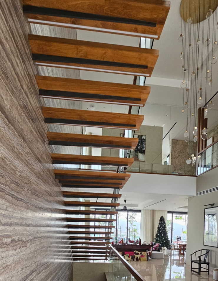Burmese Teak Floating Staircase.png